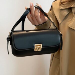 High Quality 2025 New Multifunctional Small Chic Shoulder Bag/Underarm Bag For Women